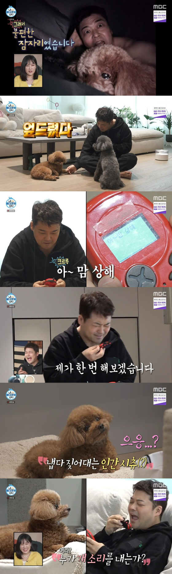 /사진=MBC '나혼자산다' 방송화면