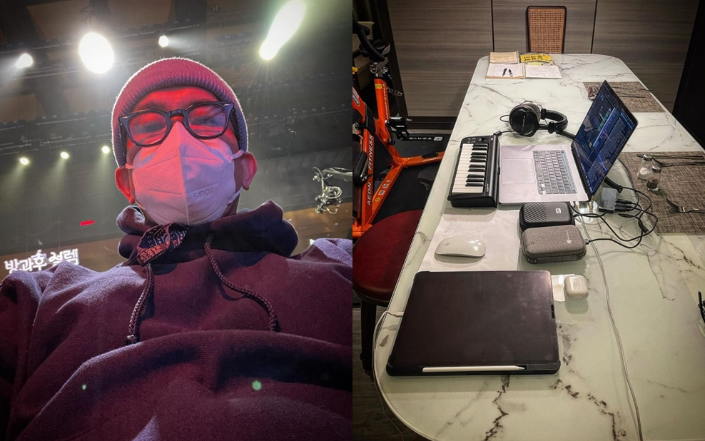 /사진=구준엽 인스타그램
