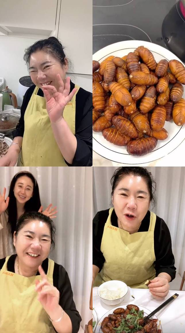 /사진=함소원 인스타그램