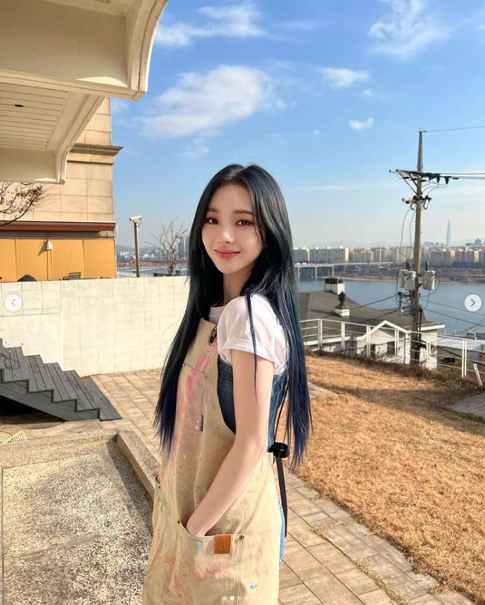 /사진=에스파 인스타그램
