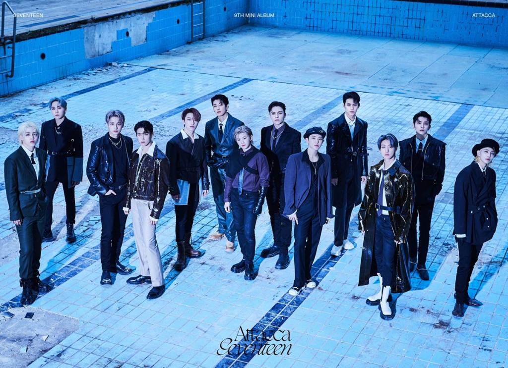 세븐틴/사진제공=플레디스 엔터테인먼트