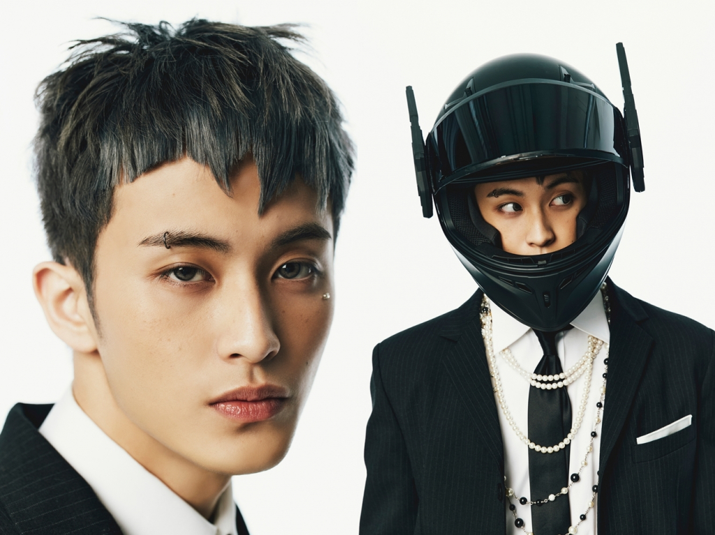 NCT DREAM 정규 2집 'Glitch Mode' 마크 티저 /사진제공=SM엔터테인먼트