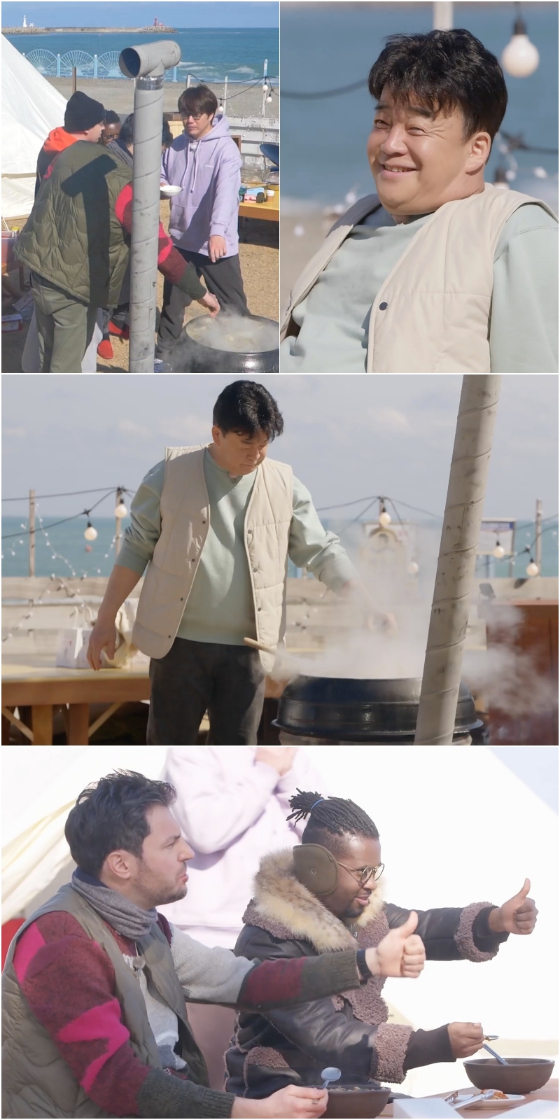 KBS 2TV '백종원 클라쓰'에서 백종원표 소고기국밥 레시피가 공개된다./사진=KBS 2TV '백종원 클라쓰'
