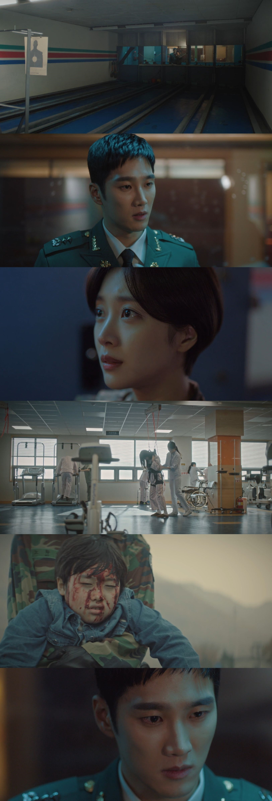 /사진=tvN '군검사 도베르만' 방송화면