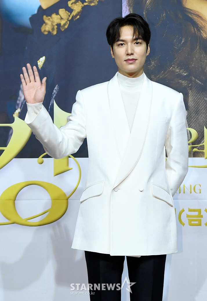 배우 이민호