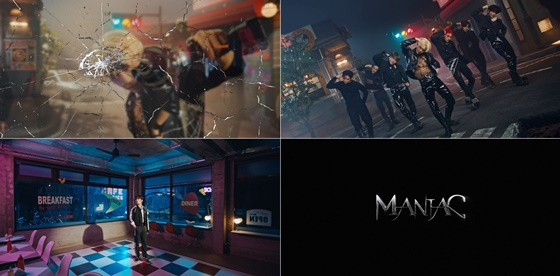 /사진='Stray Kids "MANIAC" M/V Teaser 1' 영상 화면 캡처