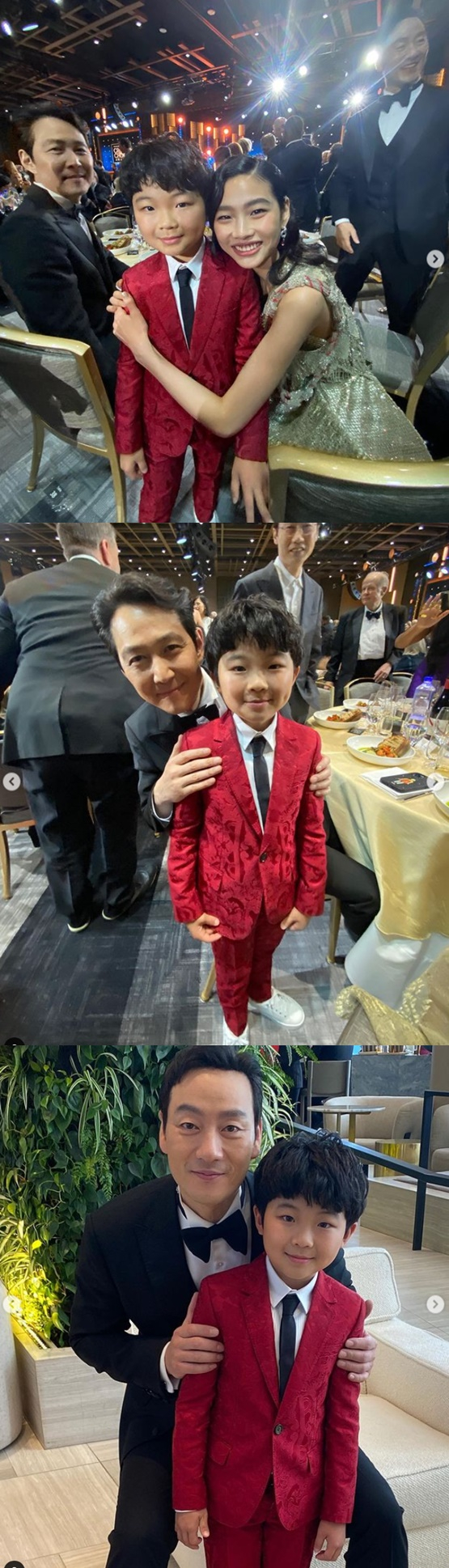 /사진=앨런 김 인스타그램
