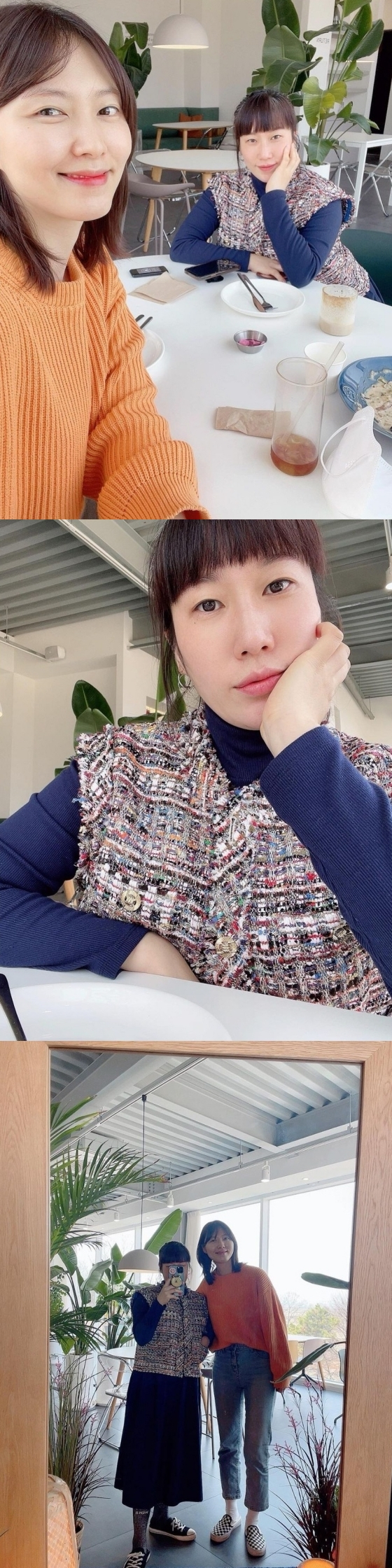 /사진=김영희 인스타그램