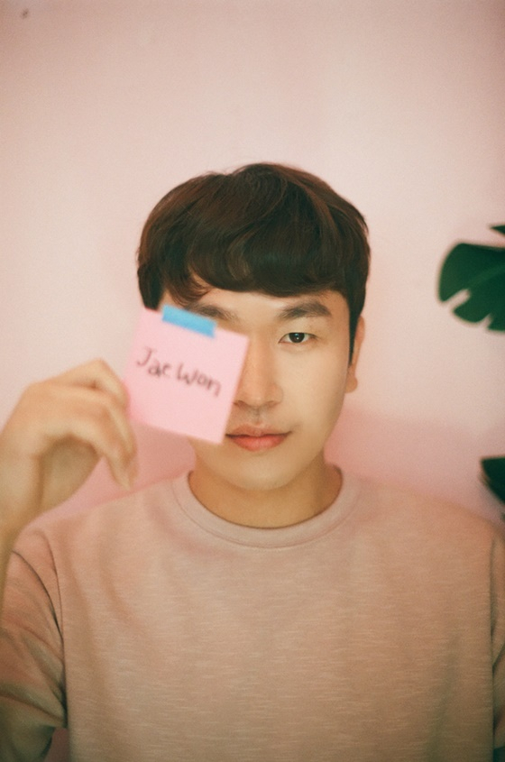 바닐라맨 정재원 /사진제공=바닐라뮤직