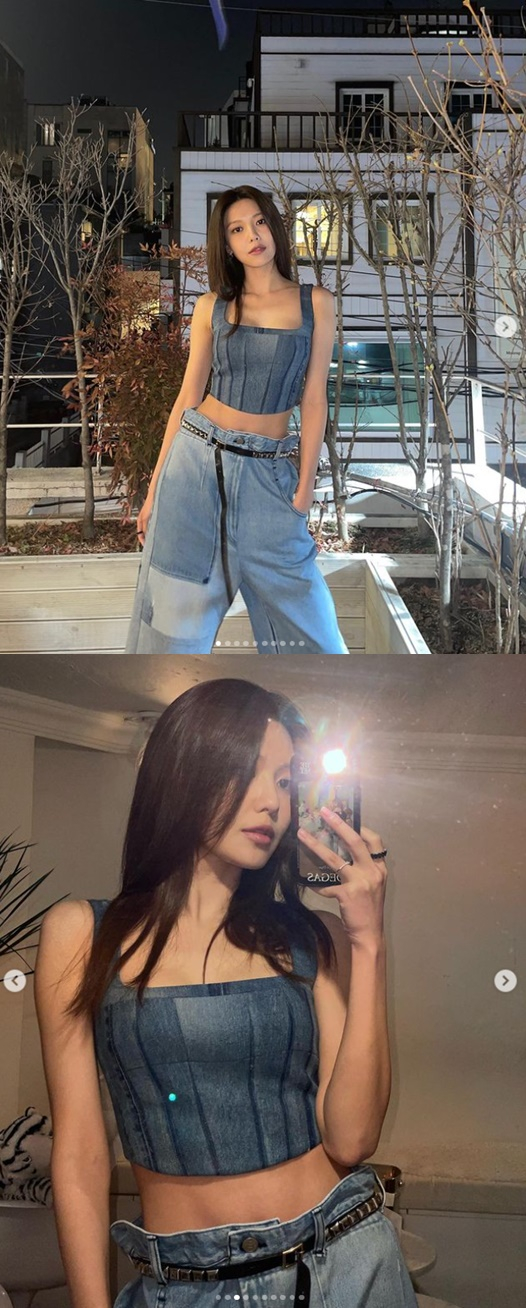 /사진=최수영 인스타그램