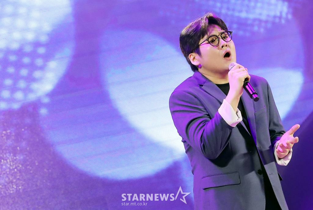 가수 노틸러스/사진=김창현 기자 chmt@