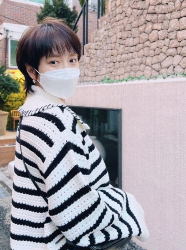 /사진=송지효 인스타그램