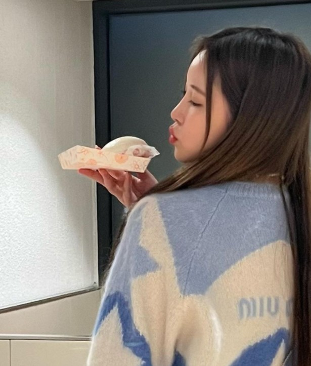 우주소녀 다영 /사진=다영 공식 인스타그램