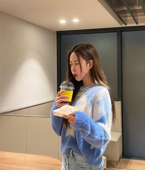 우주소녀 다영 /사진=다영 공식 인스타그램
