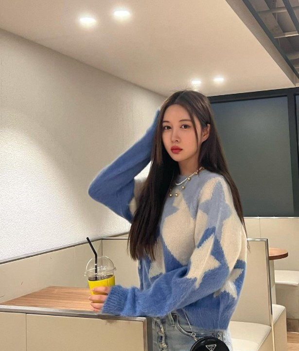 우주소녀 다영 /사진=다영 공식 인스타그램