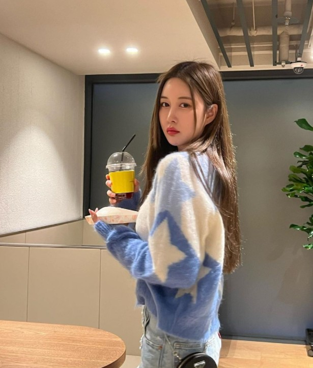 우주소녀 다영 /사진=다영 공식 인스타그램