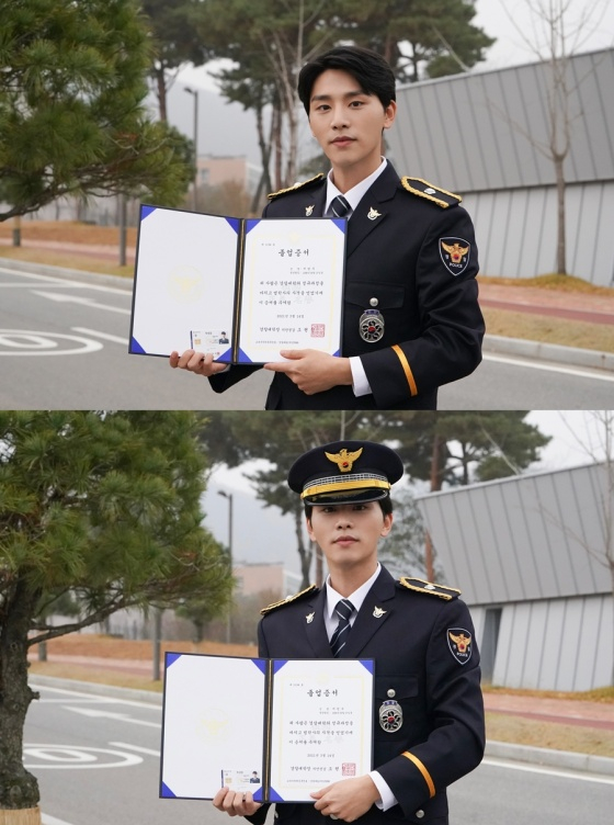 김우석 / 사진=에일리언컴퍼니