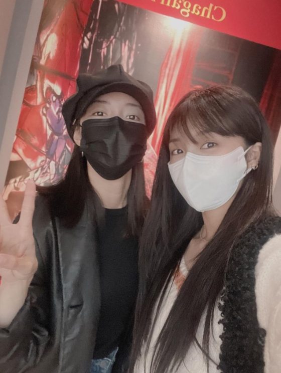 /사진=이세영 인스타그램