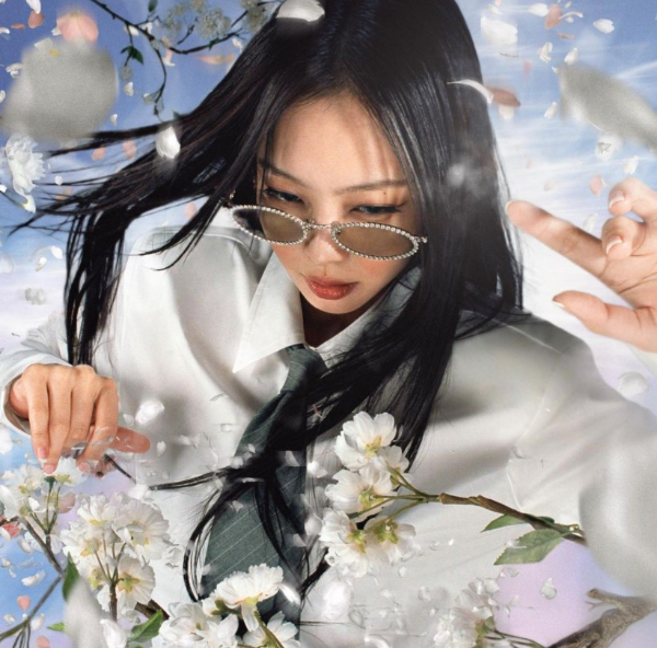 /사진=제니 인스타그램