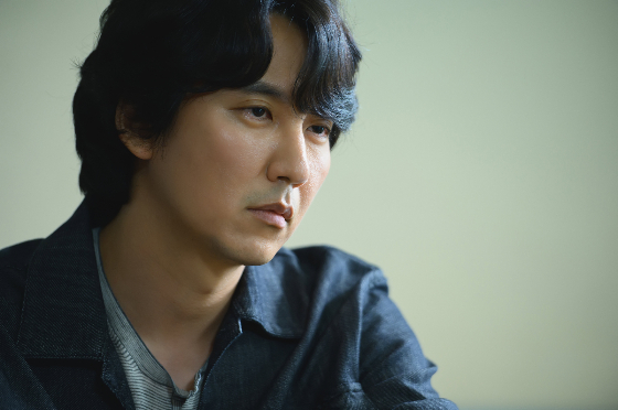 SBS 금토드라마 '악의 마음을 읽는 자들'에서 송하영 역을 맡은 김남길./사진제공=길스토리이엔티