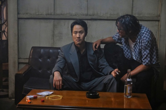 뜨거운 피 / 사진=영화 스틸컷