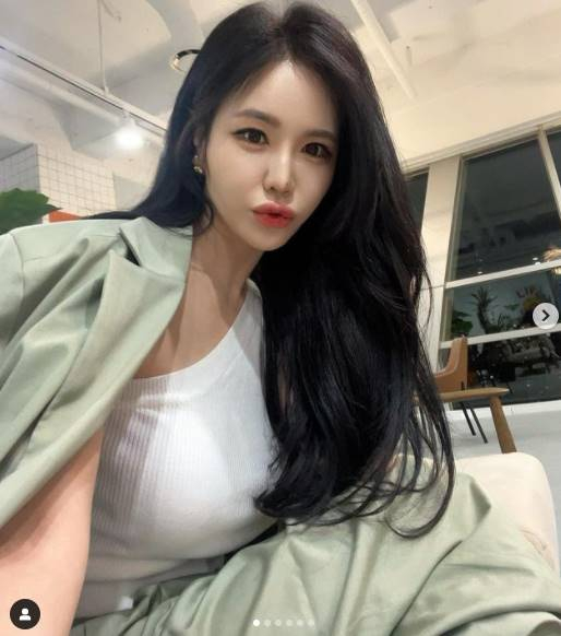 /사진=강예빈 인스타그램