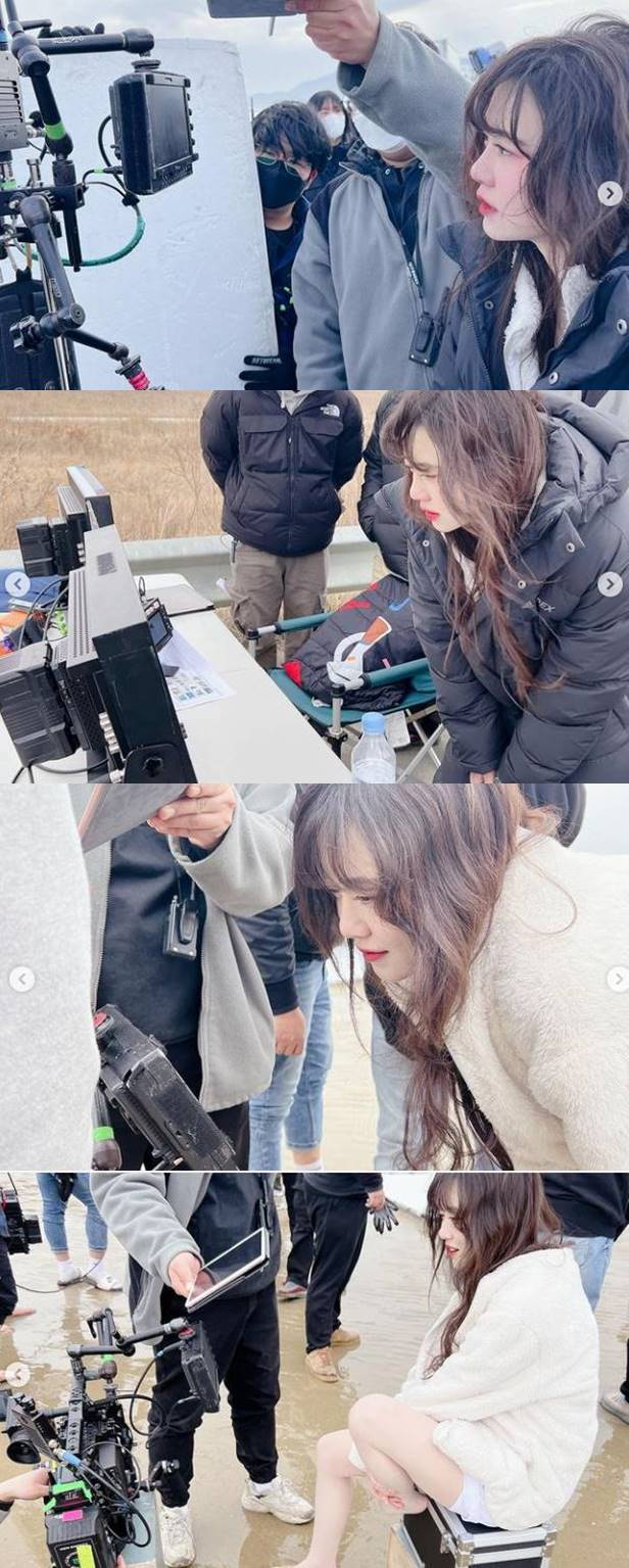 /사진=구혜선 인스타그램