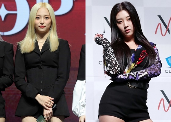 장예은 장승연 /사진=스타뉴스