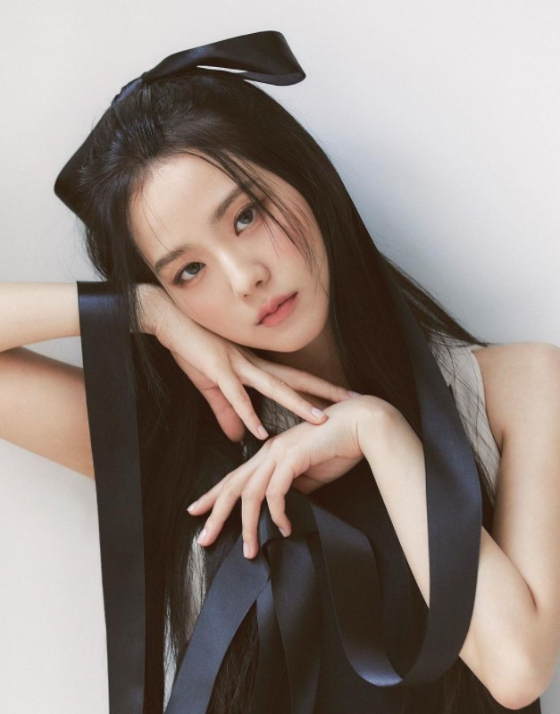 /사진=블랙핑크 지수 인스타그램
