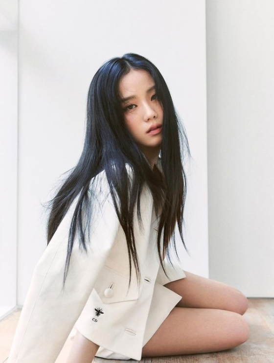 /사진=블랙핑크 지수 인스타그램