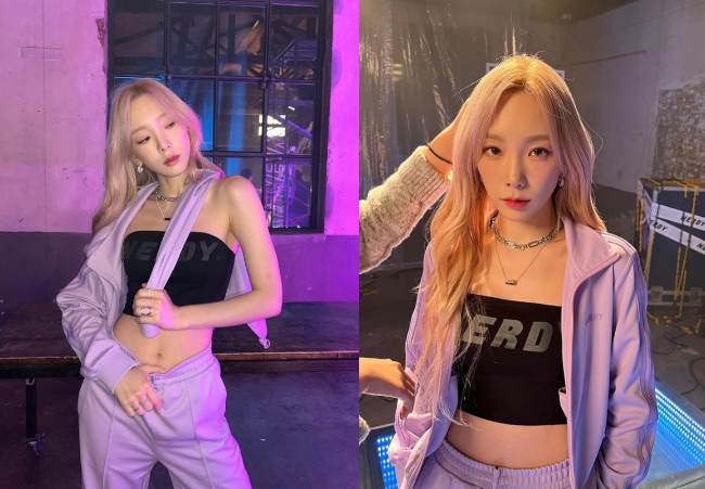 /사진=태연 인스타그램