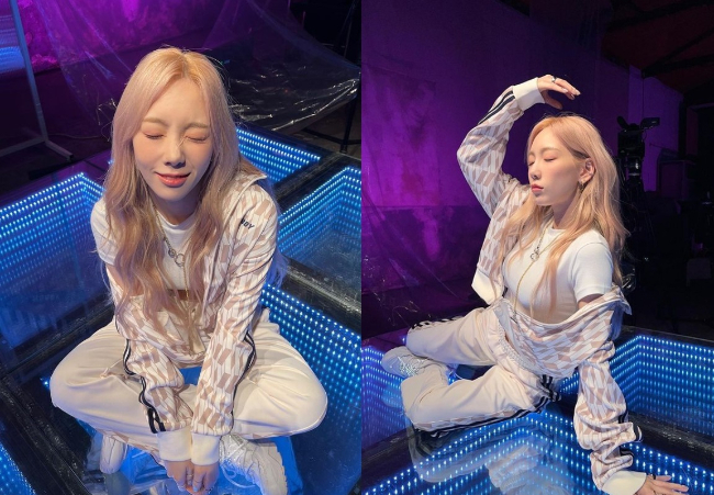 /사진=태연 인스타그램