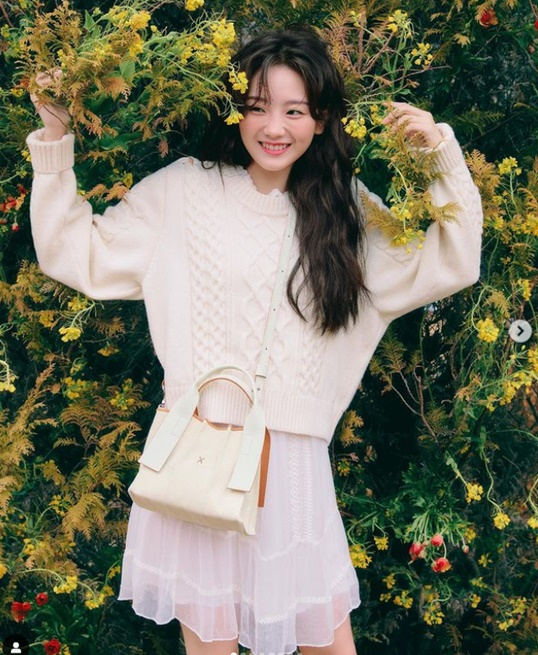/사진=조이현 인스타그램