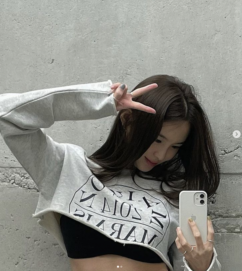 /사진=김수미 인스타그램