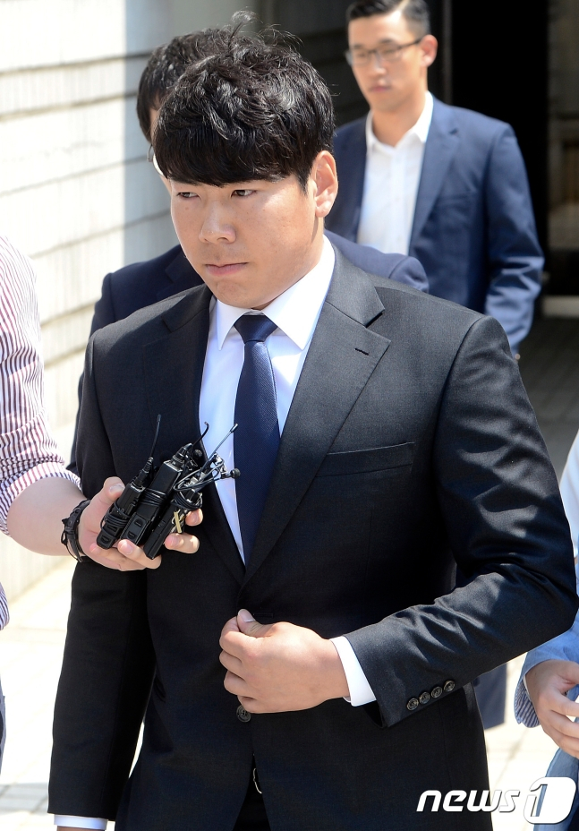 강정호. /사진=뉴스1