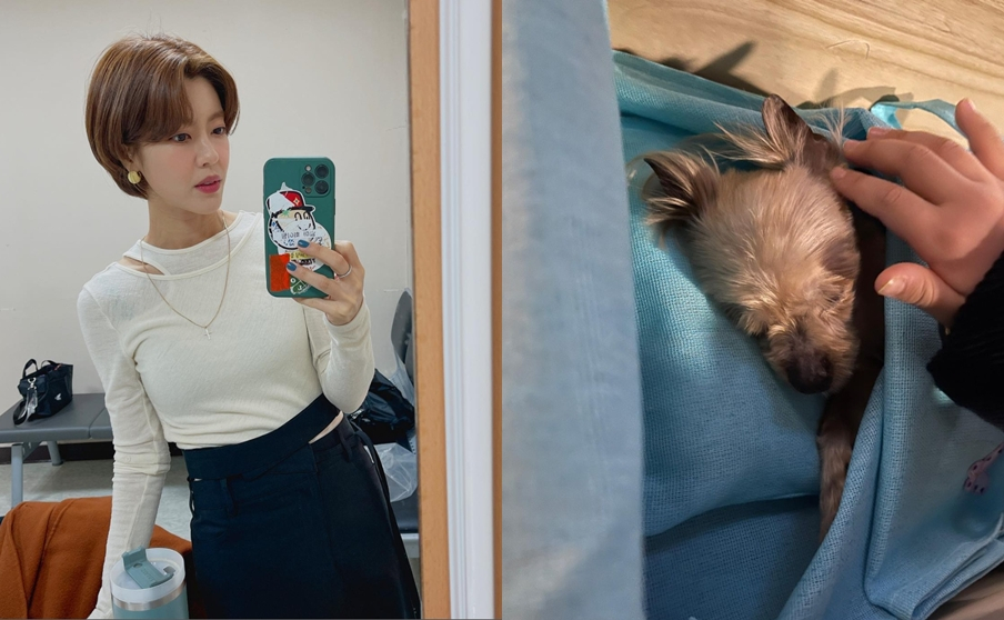 /사진=이윤지 인스타그램