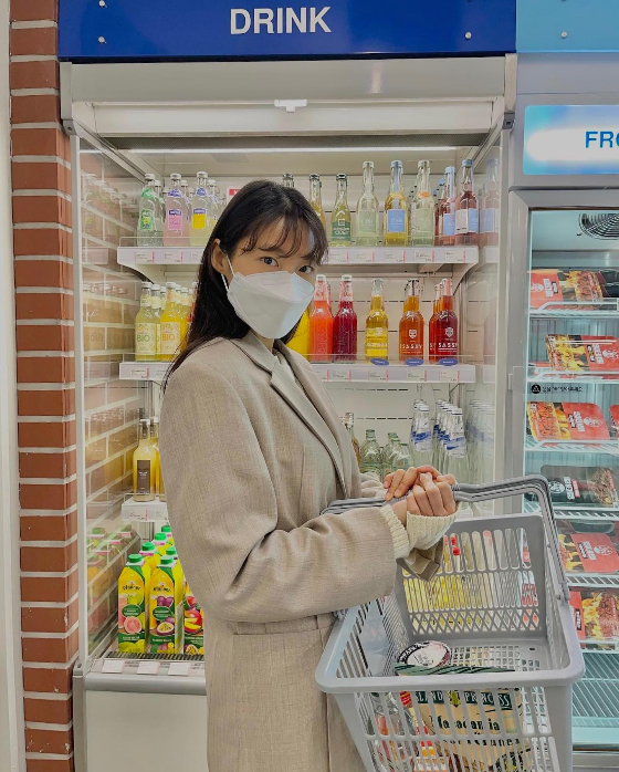 AOA 멤버 겸 배우 설현./사진=설현 인스타그램
