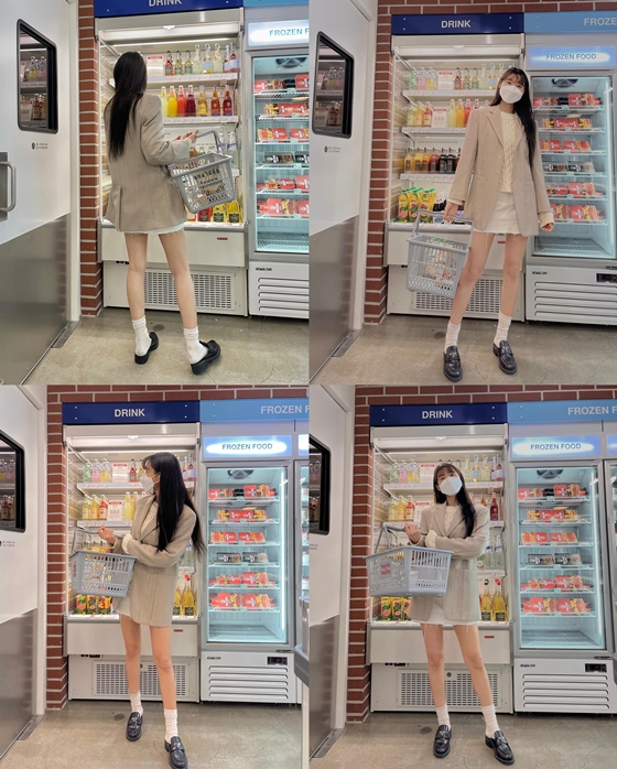 AOA 멤버 겸 배우 설현./사진=설현 인스타그램