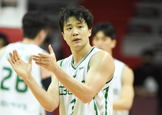 허웅. /사진=KBL