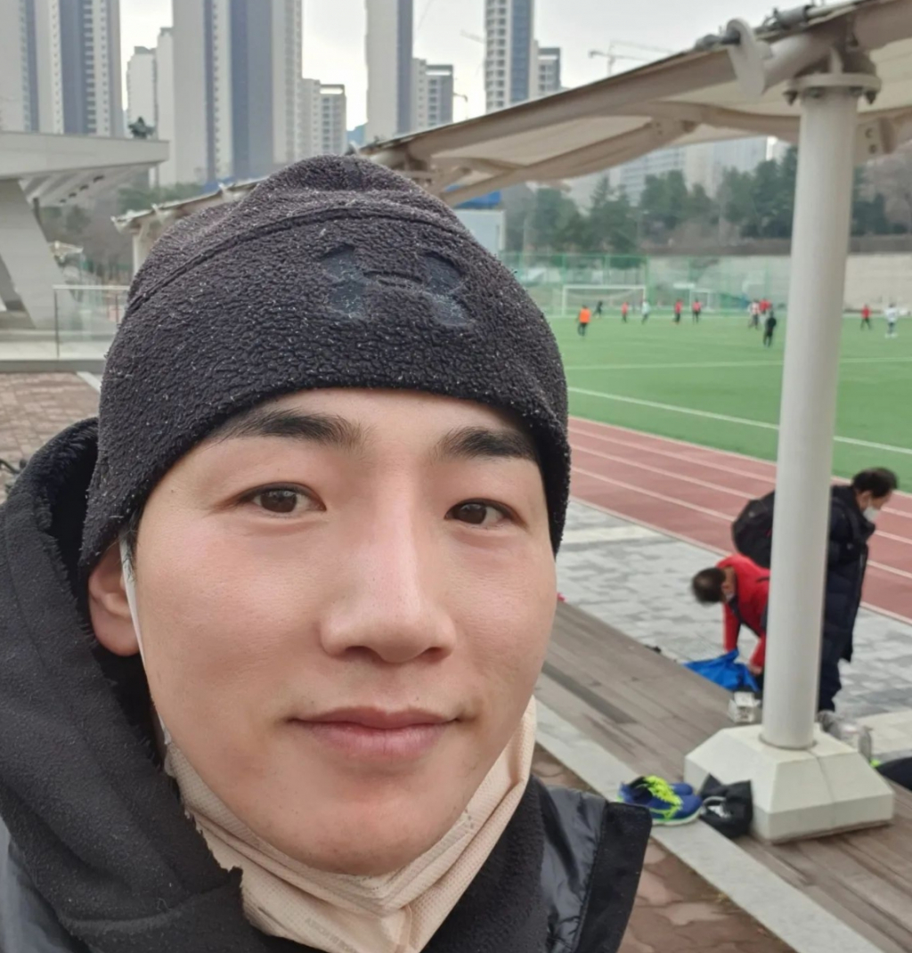 /사진=박군 인스타그램