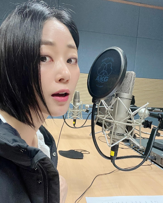 배우 김효진./사진=김효진 인스타그램