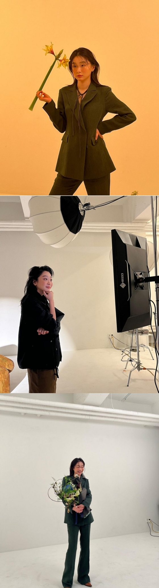 /사진=김다미 인스타그램
