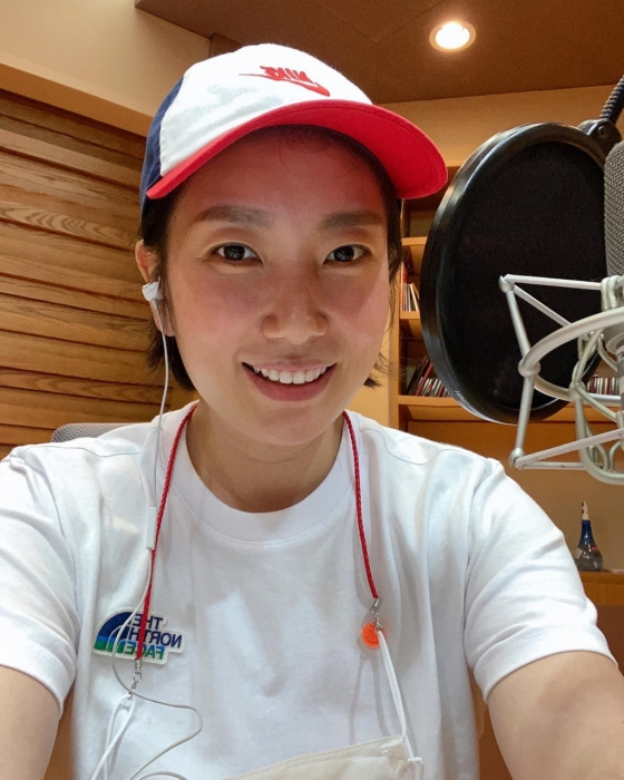 코미디언 정경미 /사진제공=MBC