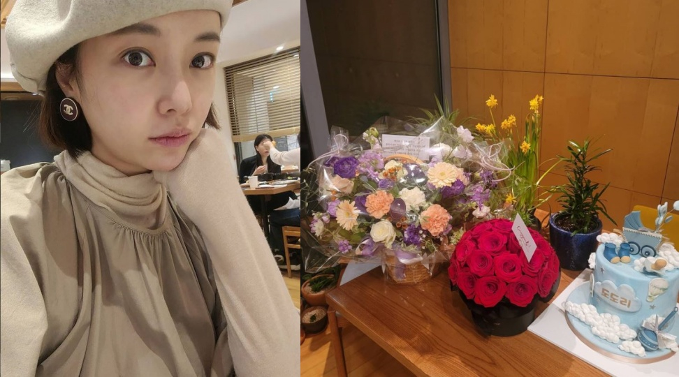 황정음 / 사진=황정음 인스타그램
