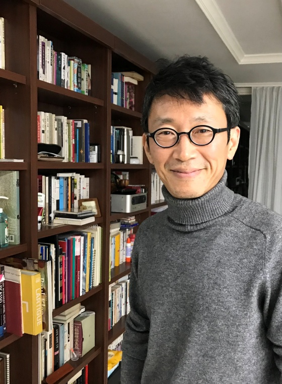 이용재 작가 / 사진=쇼박스