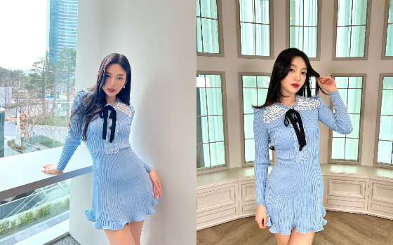 레드벨벳 조이./사진=조이 인스타그램