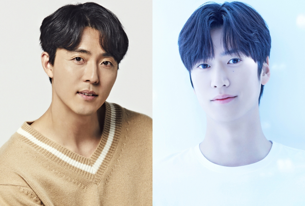 /사진=에일리언컴퍼니(이무생), 큐브엔터테인먼트(나인우)