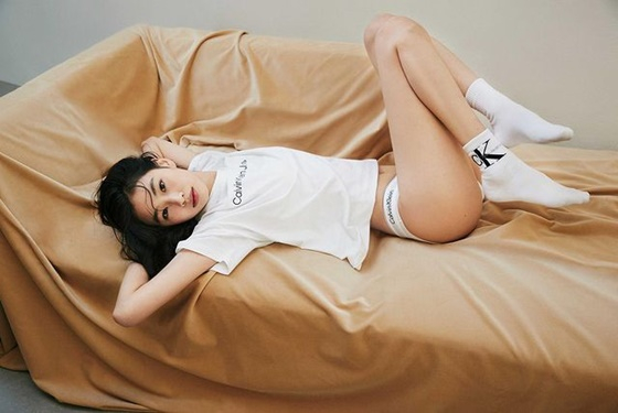 /사진=정호연 인스타그램