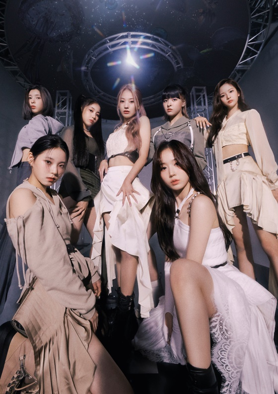 엔믹스 /사진제공=JYP엔터테인먼트