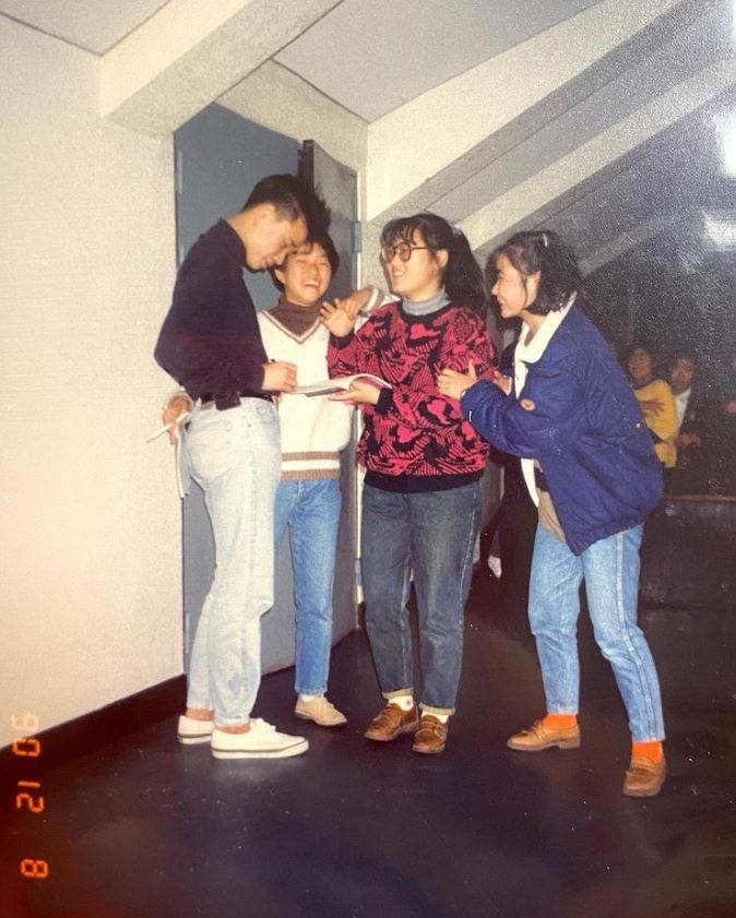 /사진=강원래 인스타그램